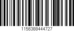 Código de barras (EAN, GTIN, SKU, ISBN): '1156388444727'