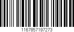 Código de barras (EAN, GTIN, SKU, ISBN): '1167857197273'