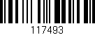 Código de barras (EAN, GTIN, SKU, ISBN): '117493'