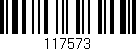 Código de barras (EAN, GTIN, SKU, ISBN): '117573'