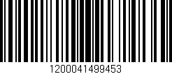 Código de barras (EAN, GTIN, SKU, ISBN): '1200041499453'