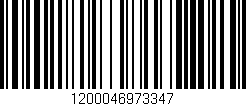 Código de barras (EAN, GTIN, SKU, ISBN): '1200046973347'