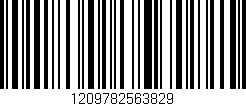Código de barras (EAN, GTIN, SKU, ISBN): '1209782563829'
