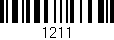 Código de barras (EAN, GTIN, SKU, ISBN): '1211'