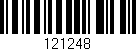Código de barras (EAN, GTIN, SKU, ISBN): '121248'