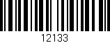 Código de barras (EAN, GTIN, SKU, ISBN): '12133'