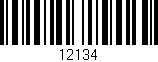 Código de barras (EAN, GTIN, SKU, ISBN): '12134'