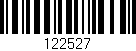 Código de barras (EAN, GTIN, SKU, ISBN): '122527'