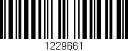 Código de barras (EAN, GTIN, SKU, ISBN): '1229661'