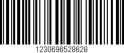 Código de barras (EAN, GTIN, SKU, ISBN): '1230696528628'