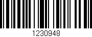 Código de barras (EAN, GTIN, SKU, ISBN): '1230948'