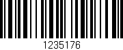 Código de barras (EAN, GTIN, SKU, ISBN): '1235176'