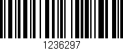 Código de barras (EAN, GTIN, SKU, ISBN): '1236297'