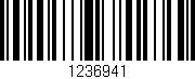 Código de barras (EAN, GTIN, SKU, ISBN): '1236941'