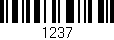 Código de barras (EAN, GTIN, SKU, ISBN): '1237'