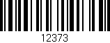 Código de barras (EAN, GTIN, SKU, ISBN): '12373'