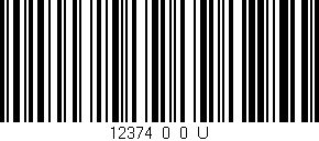Código de barras (EAN, GTIN, SKU, ISBN): '12374_0_0_U'