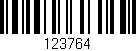 Código de barras (EAN, GTIN, SKU, ISBN): '123764'