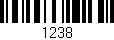 Código de barras (EAN, GTIN, SKU, ISBN): '1238'