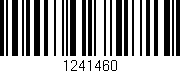 Código de barras (EAN, GTIN, SKU, ISBN): '1241460'