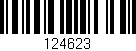 Código de barras (EAN, GTIN, SKU, ISBN): '124623'