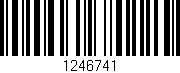 Código de barras (EAN, GTIN, SKU, ISBN): '1246741'