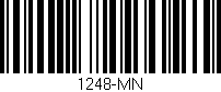 Código de barras (EAN, GTIN, SKU, ISBN): '1248-MN'