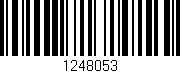 Código de barras (EAN, GTIN, SKU, ISBN): '1248053'
