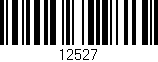Código de barras (EAN, GTIN, SKU, ISBN): '12527'