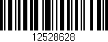 Código de barras (EAN, GTIN, SKU, ISBN): '12528628'