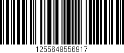 Código de barras (EAN, GTIN, SKU, ISBN): '1255648556917'
