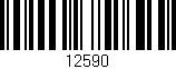 Código de barras (EAN, GTIN, SKU, ISBN): '12590'