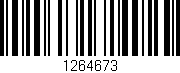 Código de barras (EAN, GTIN, SKU, ISBN): '1264673'