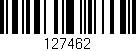 Código de barras (EAN, GTIN, SKU, ISBN): '127462'
