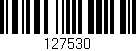 Código de barras (EAN, GTIN, SKU, ISBN): '127530'