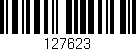 Código de barras (EAN, GTIN, SKU, ISBN): '127623'
