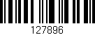 Código de barras (EAN, GTIN, SKU, ISBN): '127896'