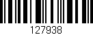 Código de barras (EAN, GTIN, SKU, ISBN): '127938'