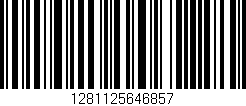 Código de barras (EAN, GTIN, SKU, ISBN): '1281125646857'