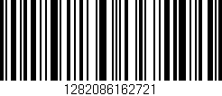 Código de barras (EAN, GTIN, SKU, ISBN): '1282086162721'