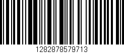 Código de barras (EAN, GTIN, SKU, ISBN): '1282878579713'
