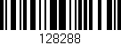 Código de barras (EAN, GTIN, SKU, ISBN): '128288'