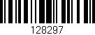 Código de barras (EAN, GTIN, SKU, ISBN): '128297'