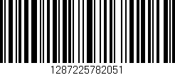 Código de barras (EAN, GTIN, SKU, ISBN): '1287225782051'