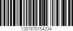Código de barras (EAN, GTIN, SKU, ISBN): '1287870154234'