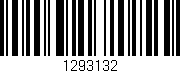 Código de barras (EAN, GTIN, SKU, ISBN): '1293132'