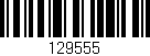 Código de barras (EAN, GTIN, SKU, ISBN): '129555'