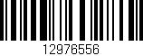 Código de barras (EAN, GTIN, SKU, ISBN): '12976556'