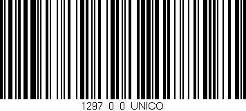 Código de barras (EAN, GTIN, SKU, ISBN): '1297_0_0_UNICO'