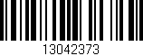 Código de barras (EAN, GTIN, SKU, ISBN): '13042373'